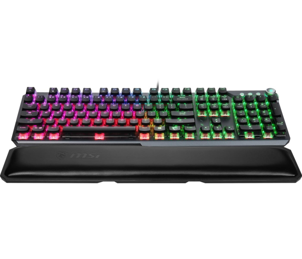 MSI GK71 Sonic Blue US S11-04US279-CLA - 1122467 - zdjęcie 3